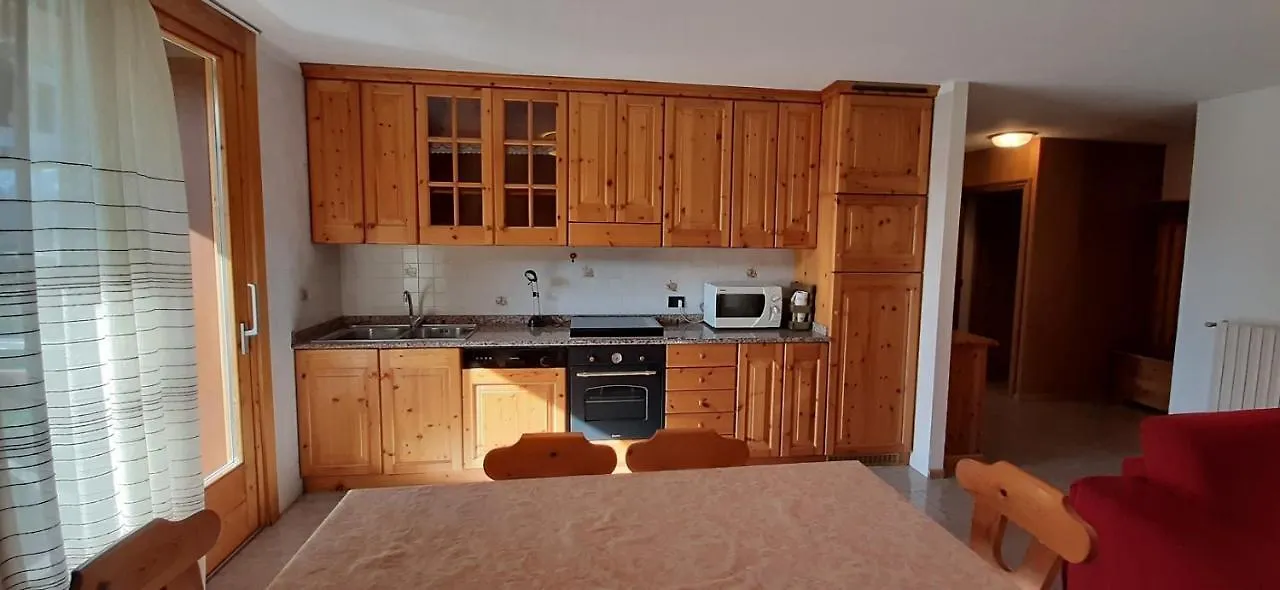 Domus Alpina Apartment Bormio