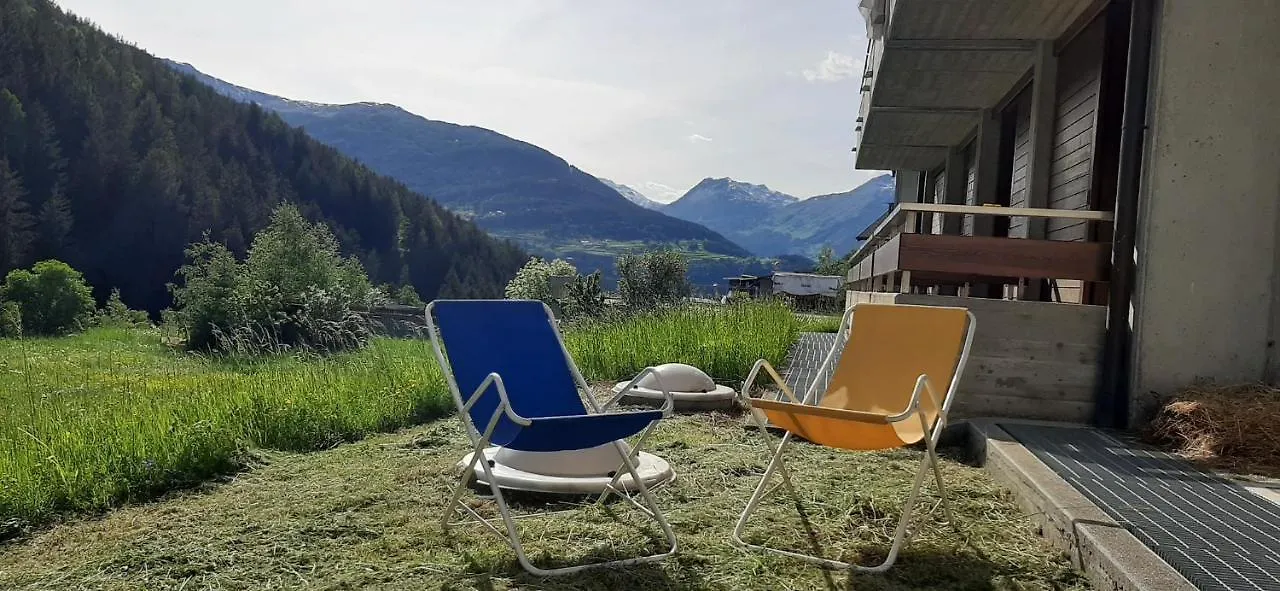 Domus Alpina Apartment Bormio