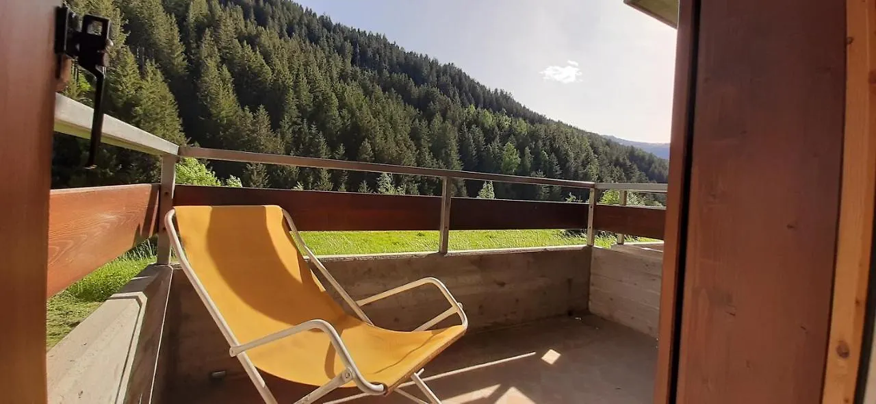 Domus Alpina Apartment Bormio Italy