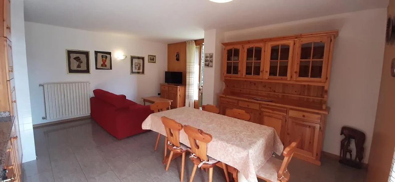 Domus Alpina Apartment Bormio 0*,  Italy