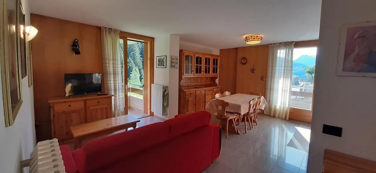 Domus Alpina Apartment Bormio