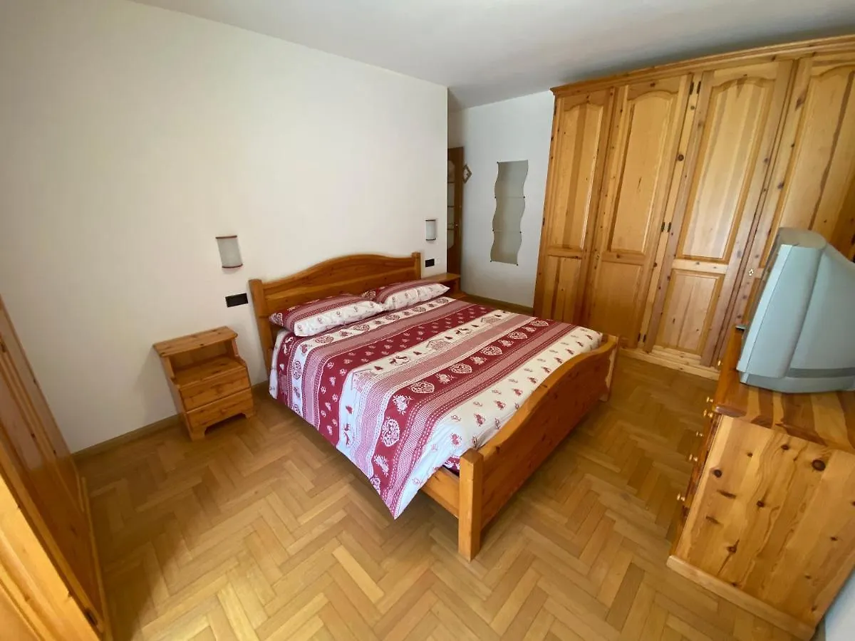 Domus Alpina Apartment Bormio