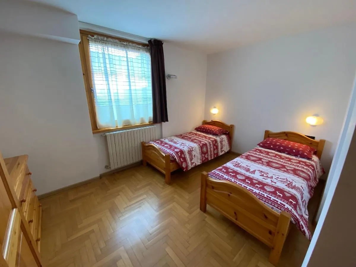 Domus Alpina Apartment Bormio