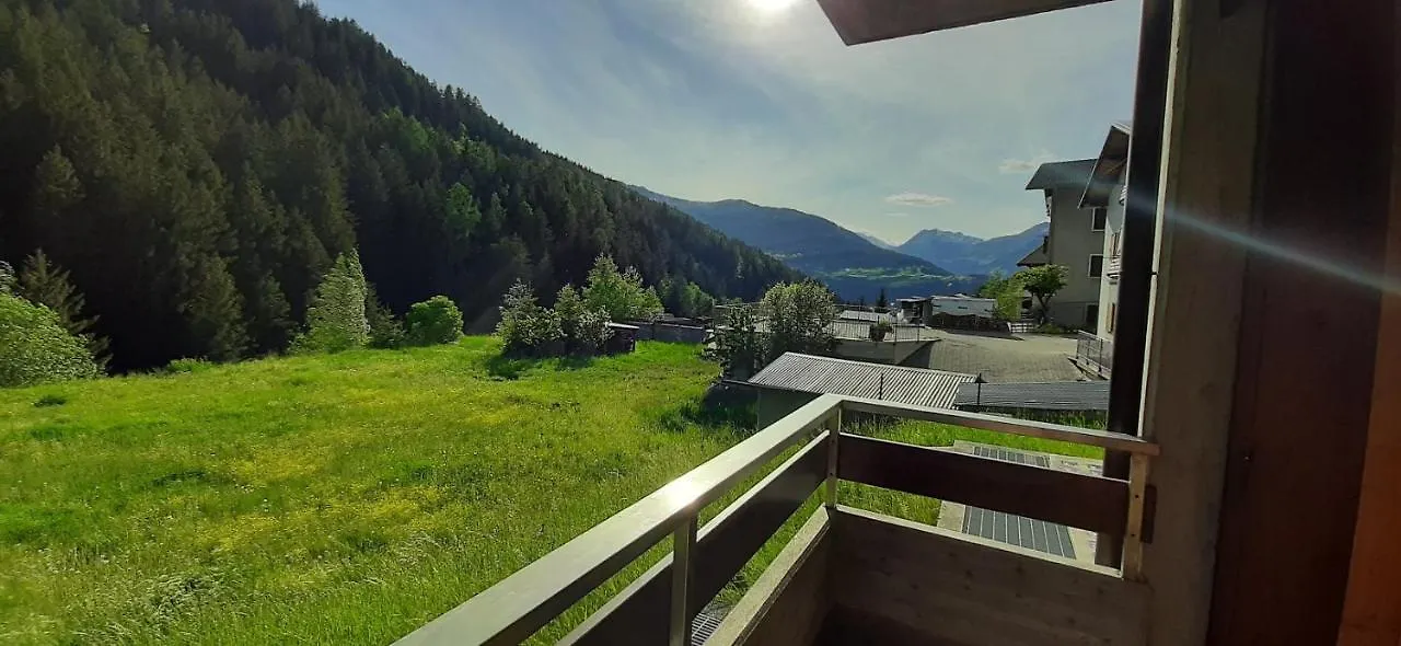 Domus Alpina Apartment Bormio Italy