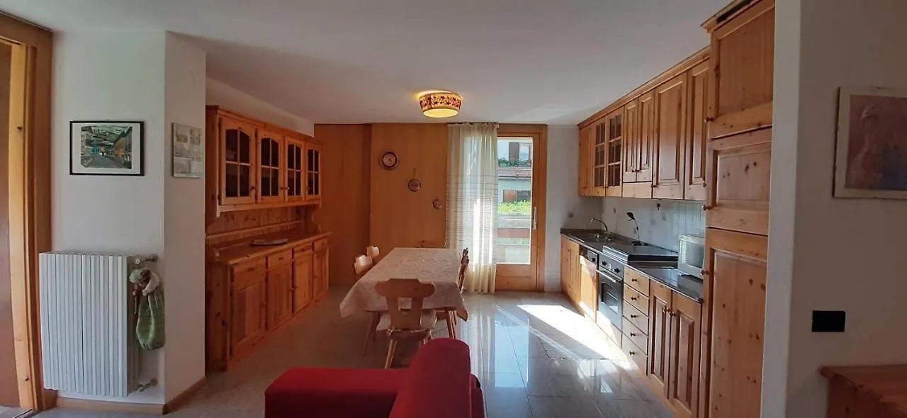 Domus Alpina Apartment Bormio