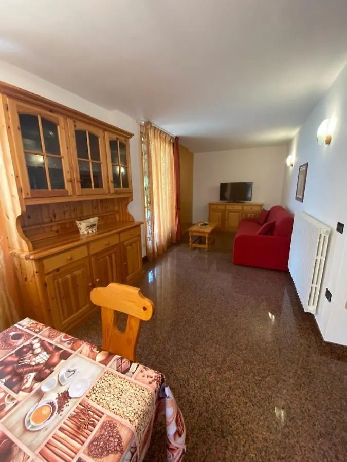 Domus Alpina Apartment Bormio