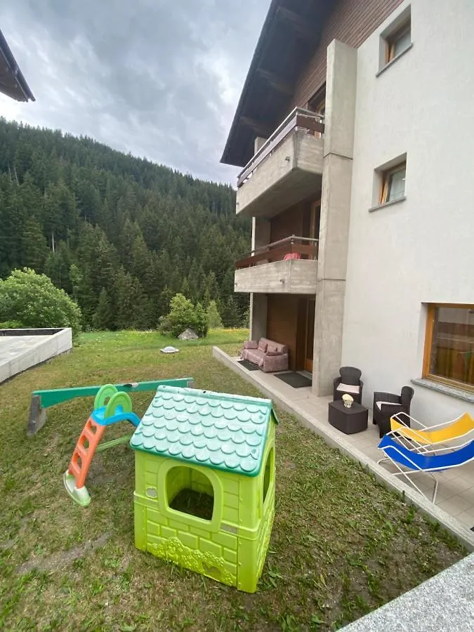 Domus Alpina Apartment Bormio 0*,  Italy