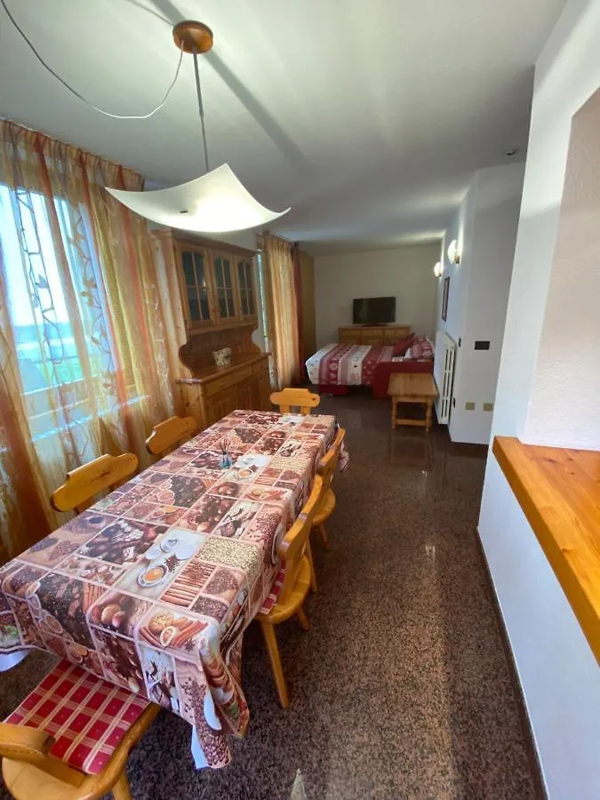 Domus Alpina Apartment Bormio Italy