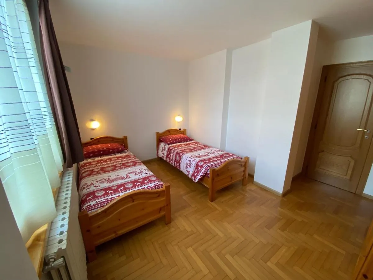 Domus Alpina Apartment Bormio Italy