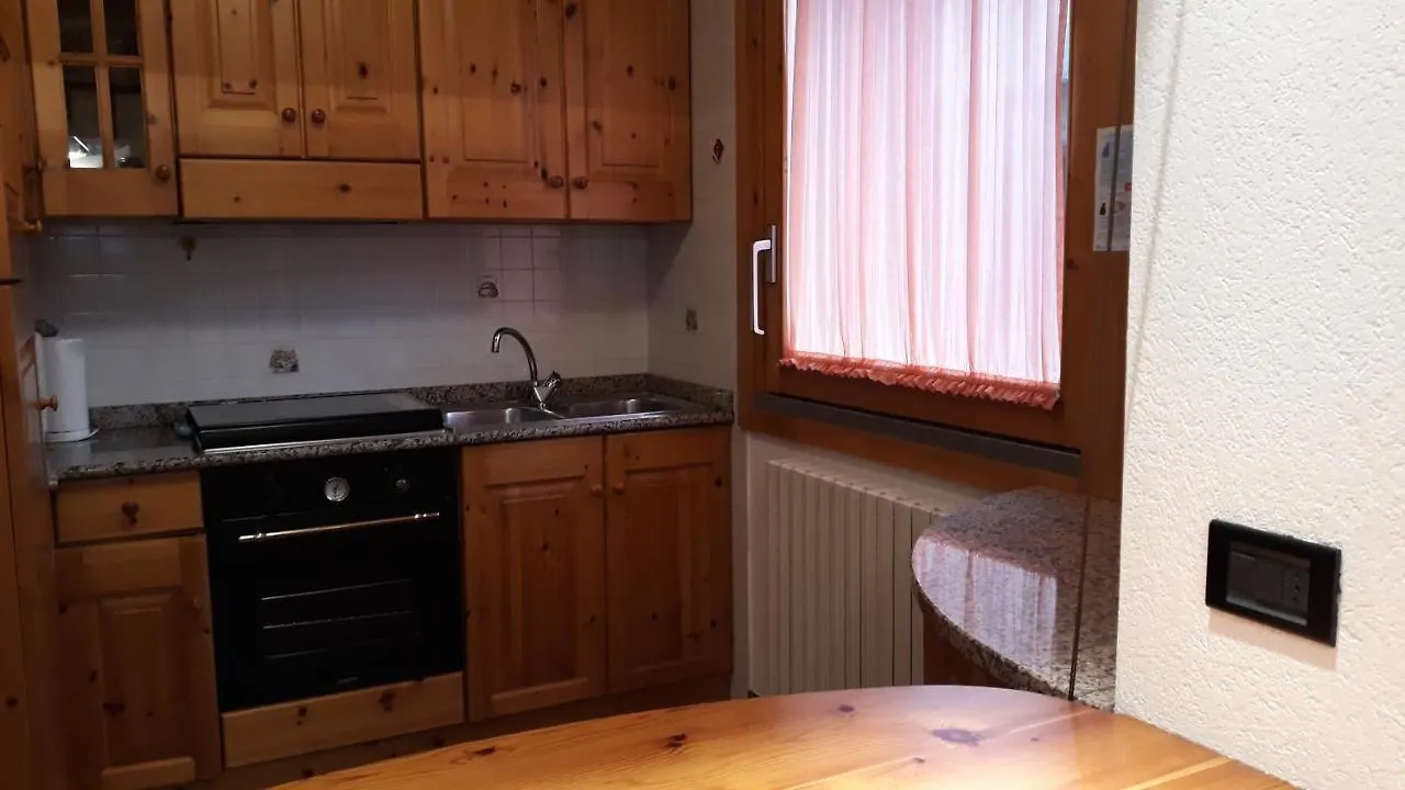 Domus Alpina Apartment Bormio
