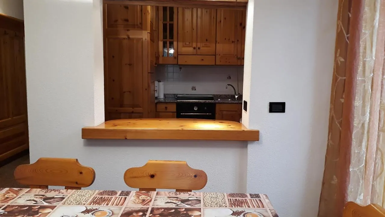 Domus Alpina Apartment Bormio